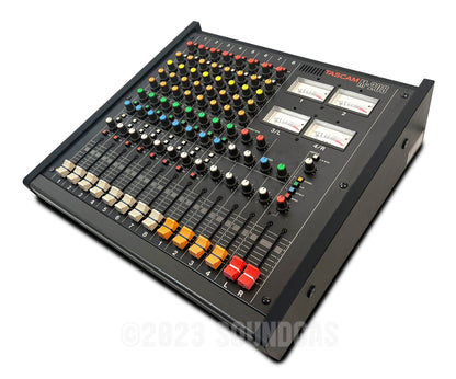 Tascam M-208 + Direct Out Mod