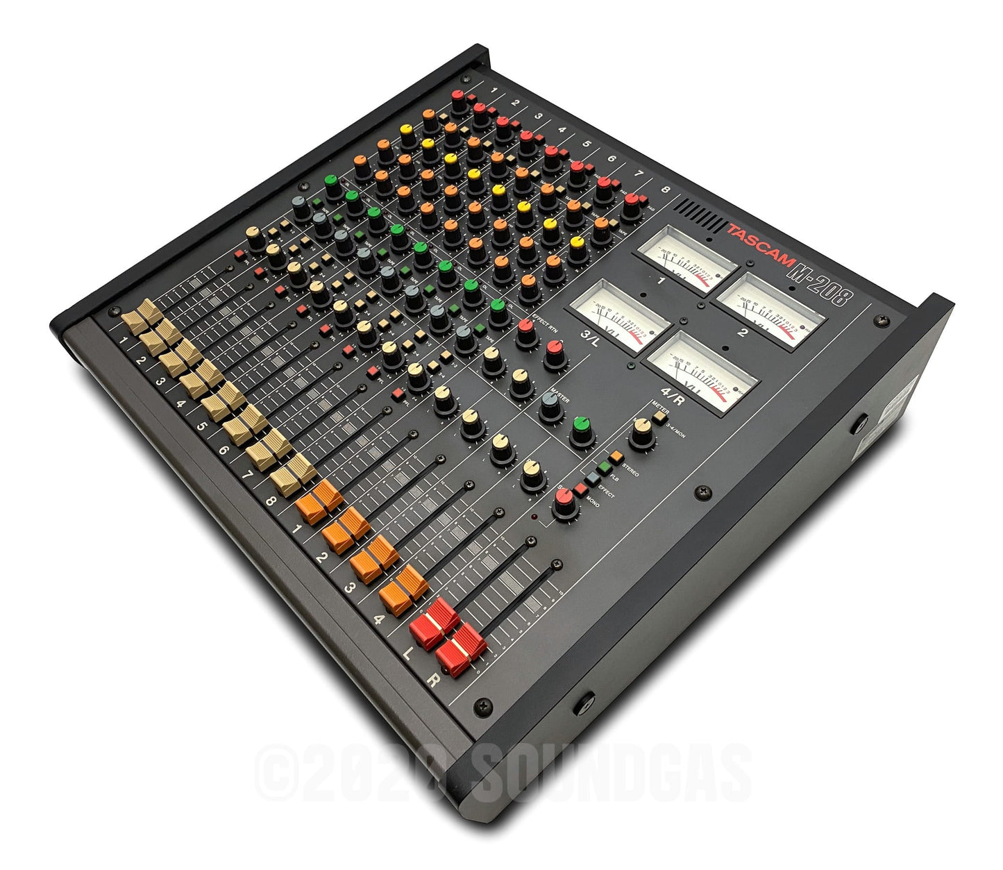 Tascam M-208