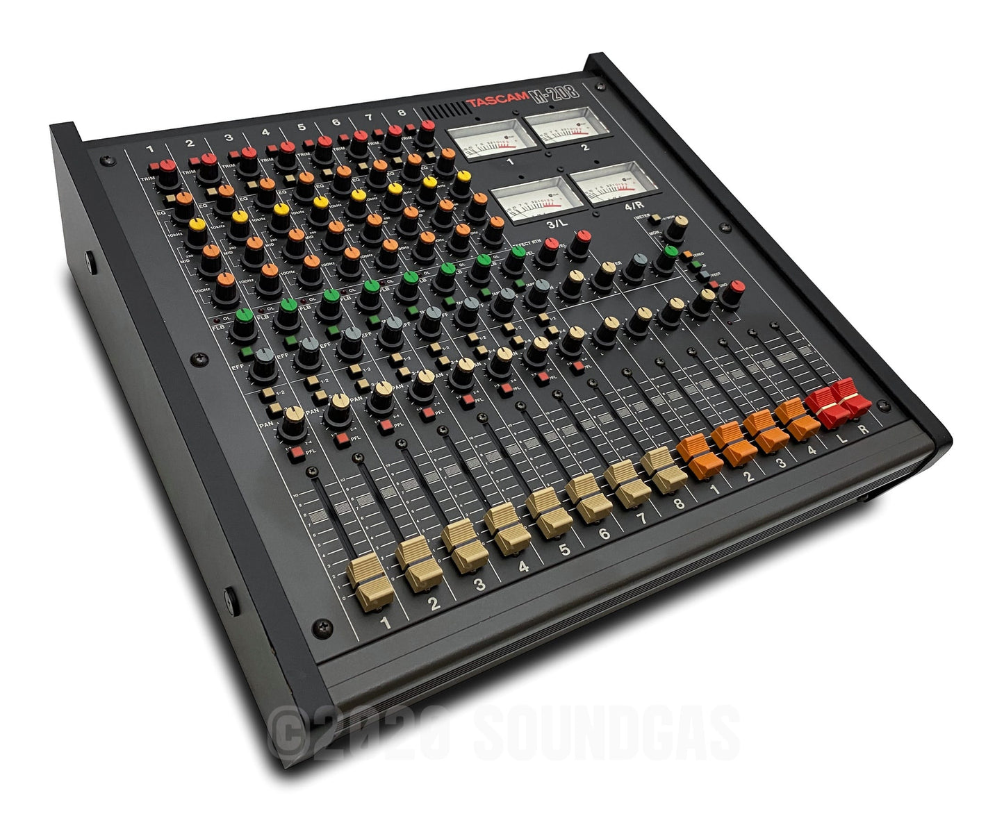 Tascam M-208