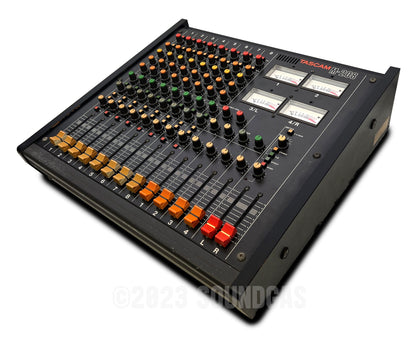 Tascam M-208 + Direct Out Mod