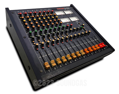 Tascam M-208 + Direct Out Mod