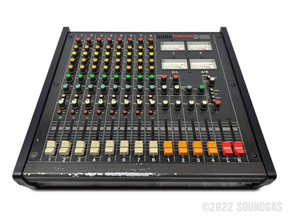 Tascam M-208 + Direct Out Mod