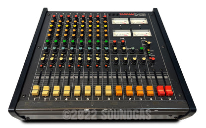 Tascam M-208 + Direct Out Mod