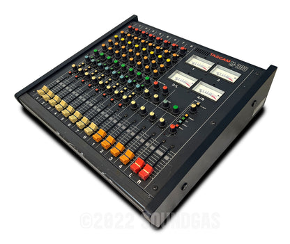 Tascam M-208 + Direct Out Mod