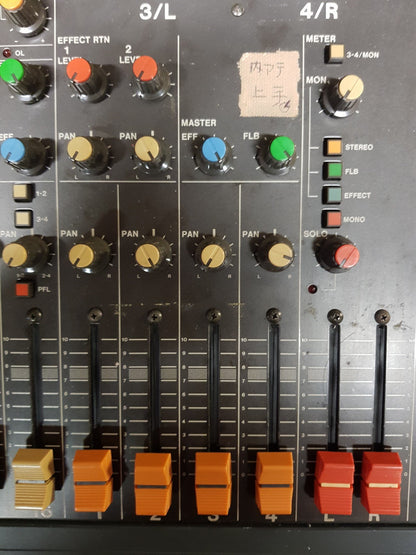 Tascam M-216