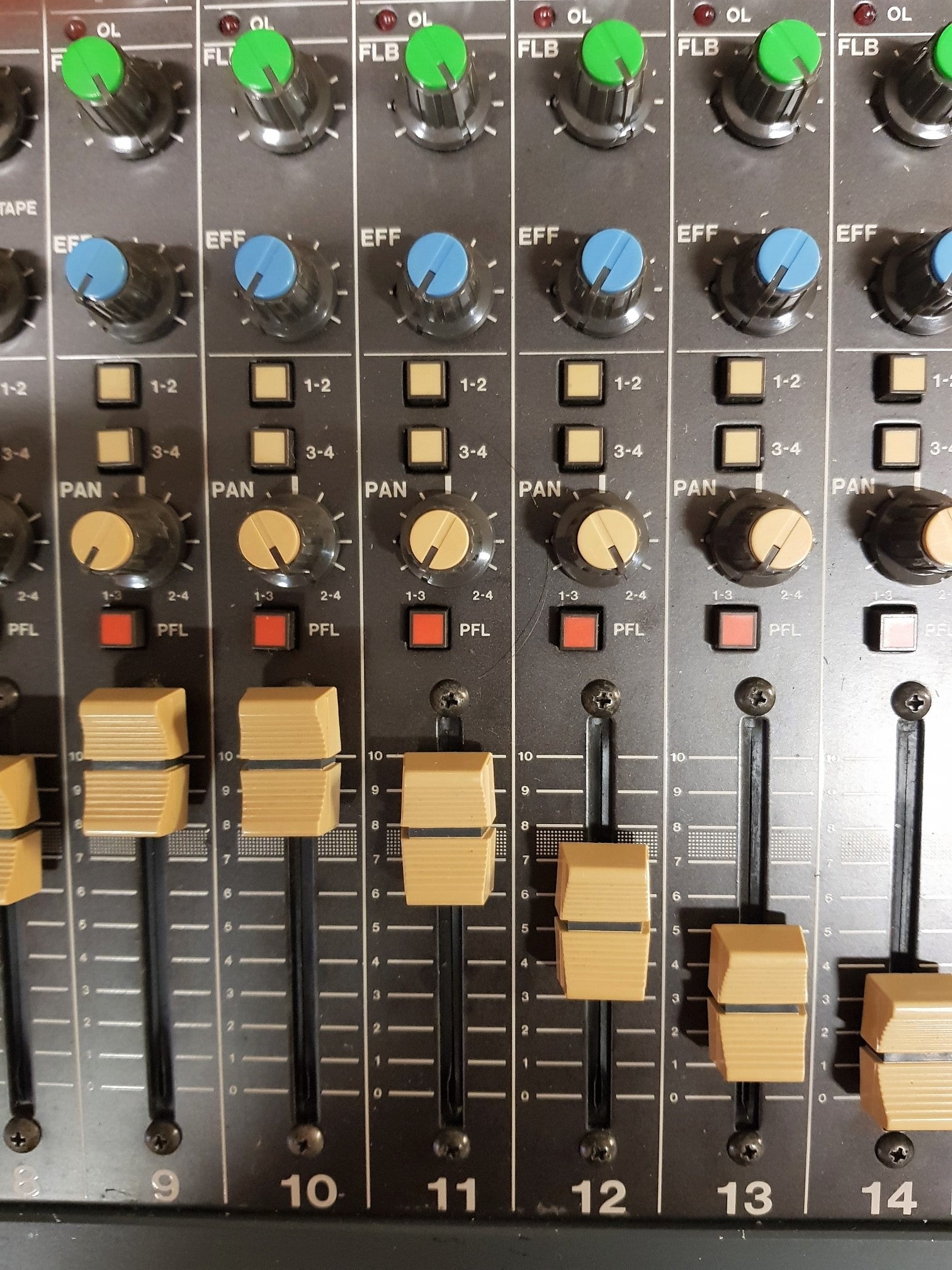 Tascam M-216 FOR SALE – Soundgas