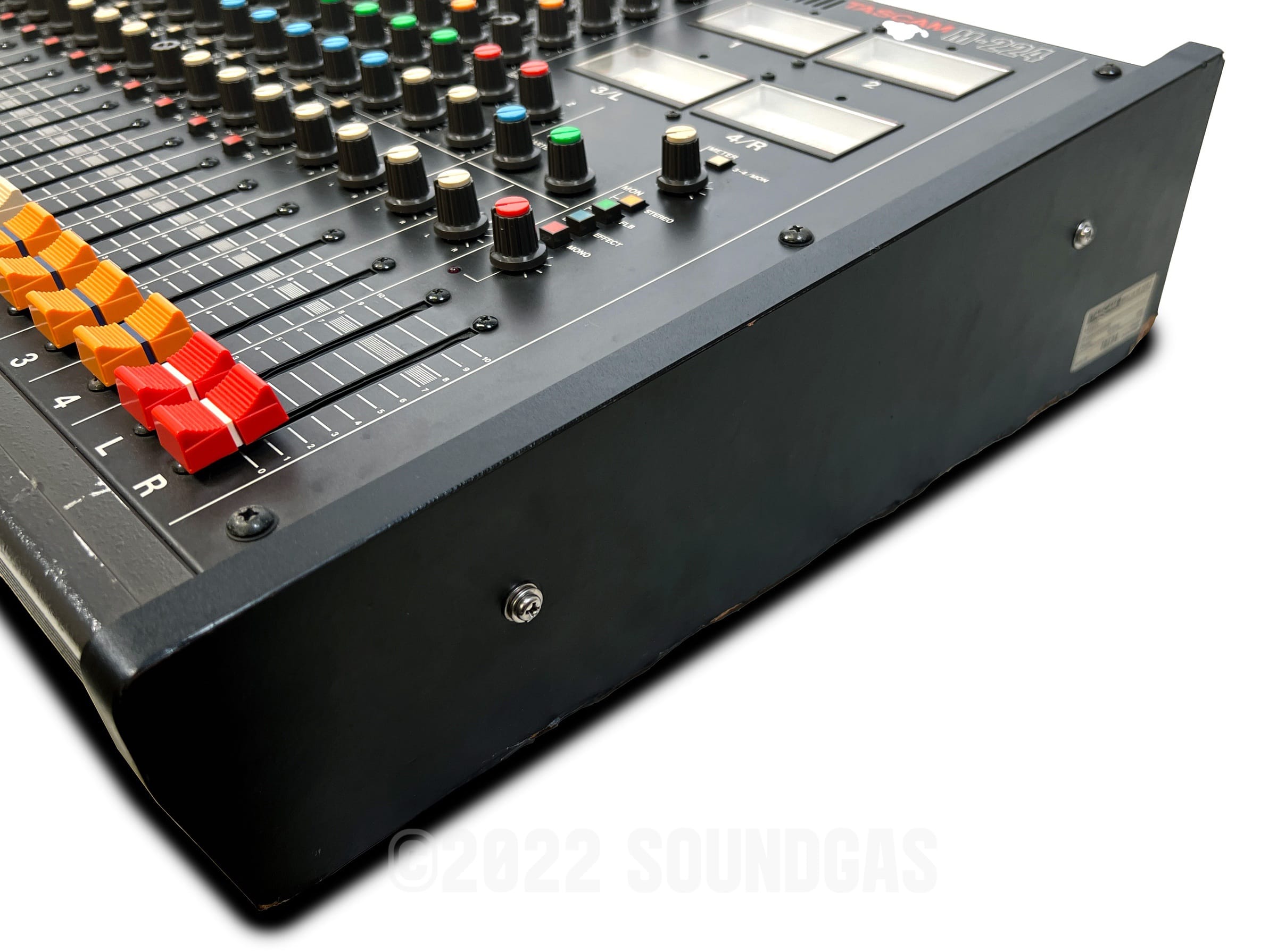 Tascam M-224 FOR SALE – Soundgas