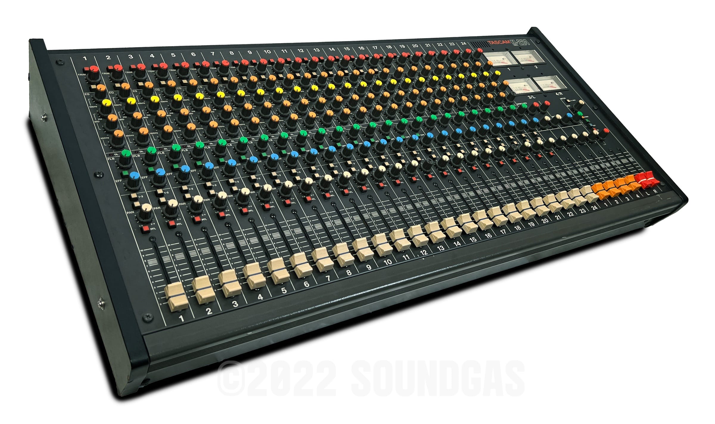 Tascam M-224 FOR SALE – Soundgas