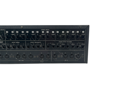 Tascam MM-200 Rack Mixer