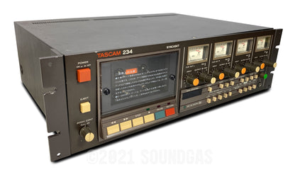 Tascam Model 234 Syncaset