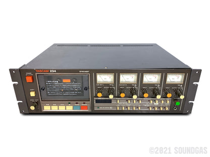 Tascam Model 234 Syncaset