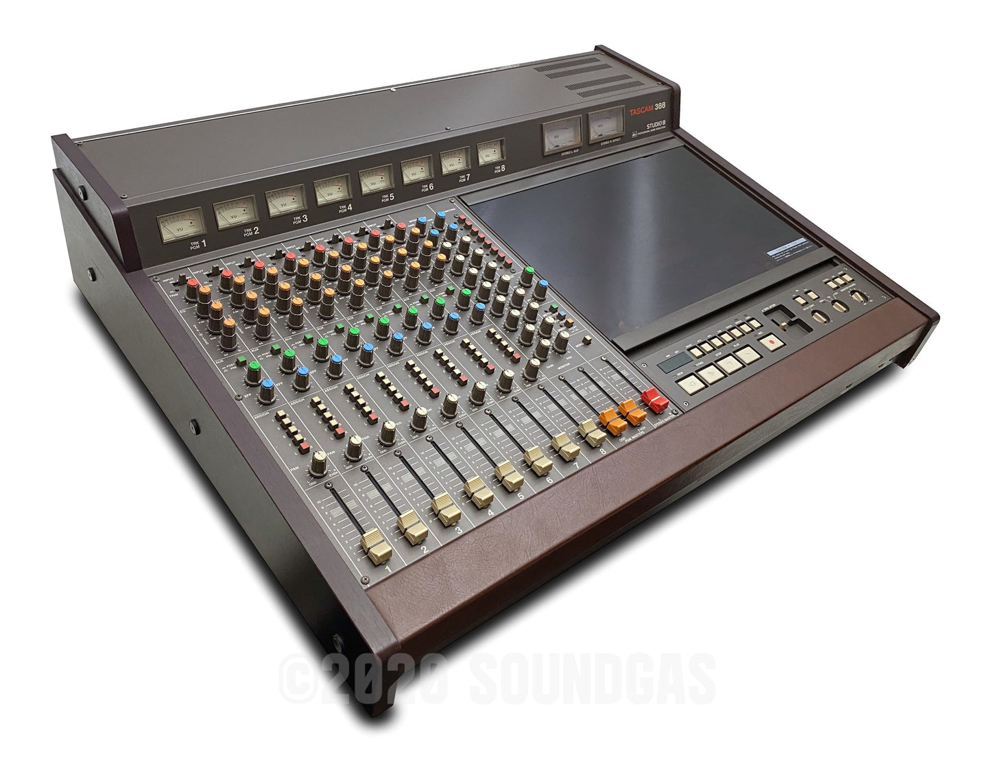 Tascam 388 Studio 8