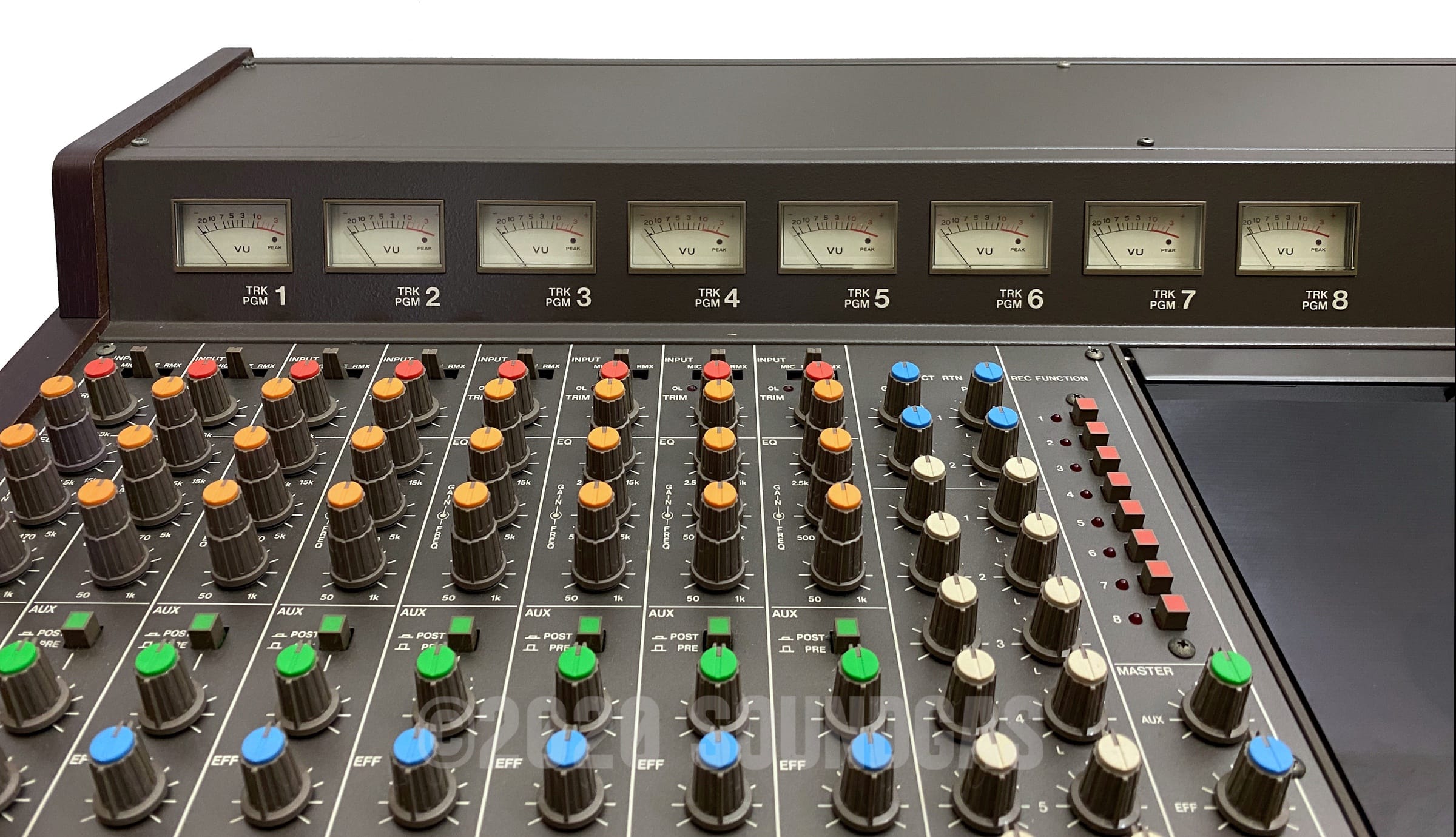 Tascam 388 Studio 8