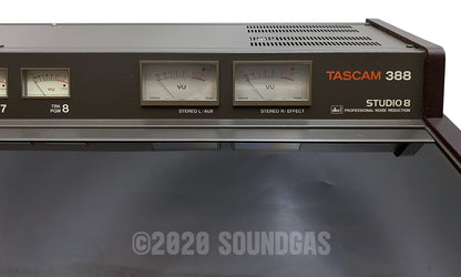 Tascam 388 Studio 8