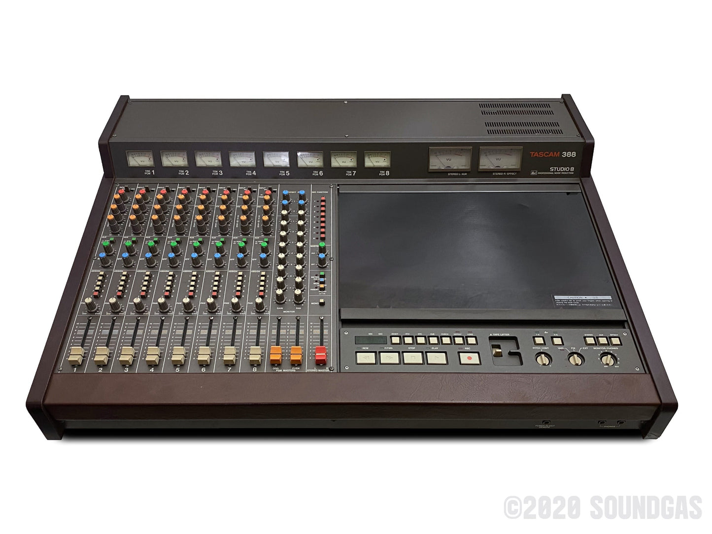 Tascam 388 Studio 8