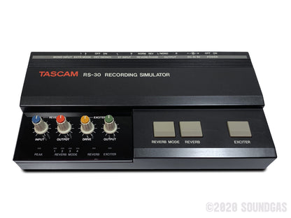 Tascam RS-30 Recording Simulator