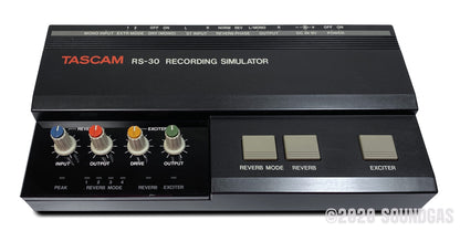 Tascam RS-30 Recording Simulator