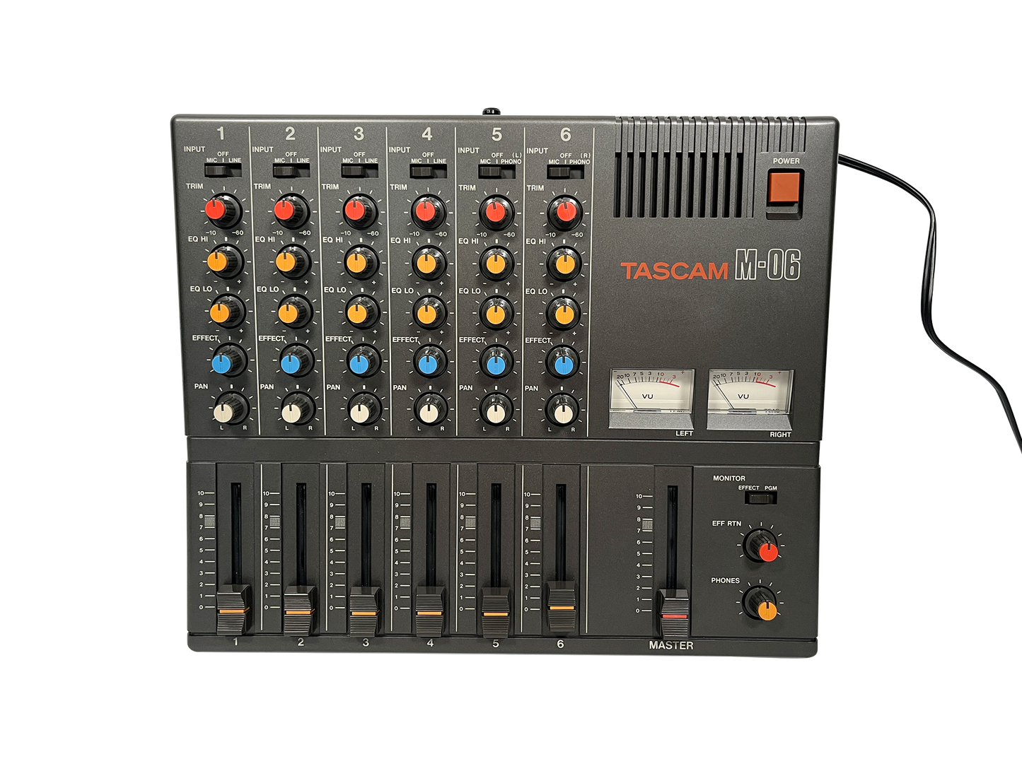 Tascam M-06 Compact Mixer