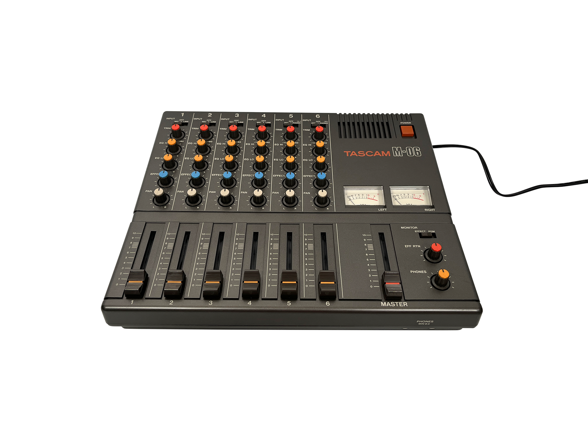 Tascam M-06 Compact Mixer