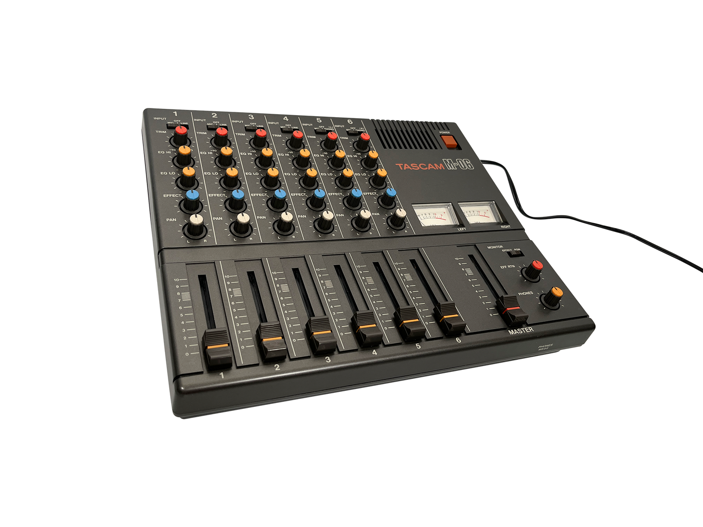 Tascam M-06 Compact Mixer