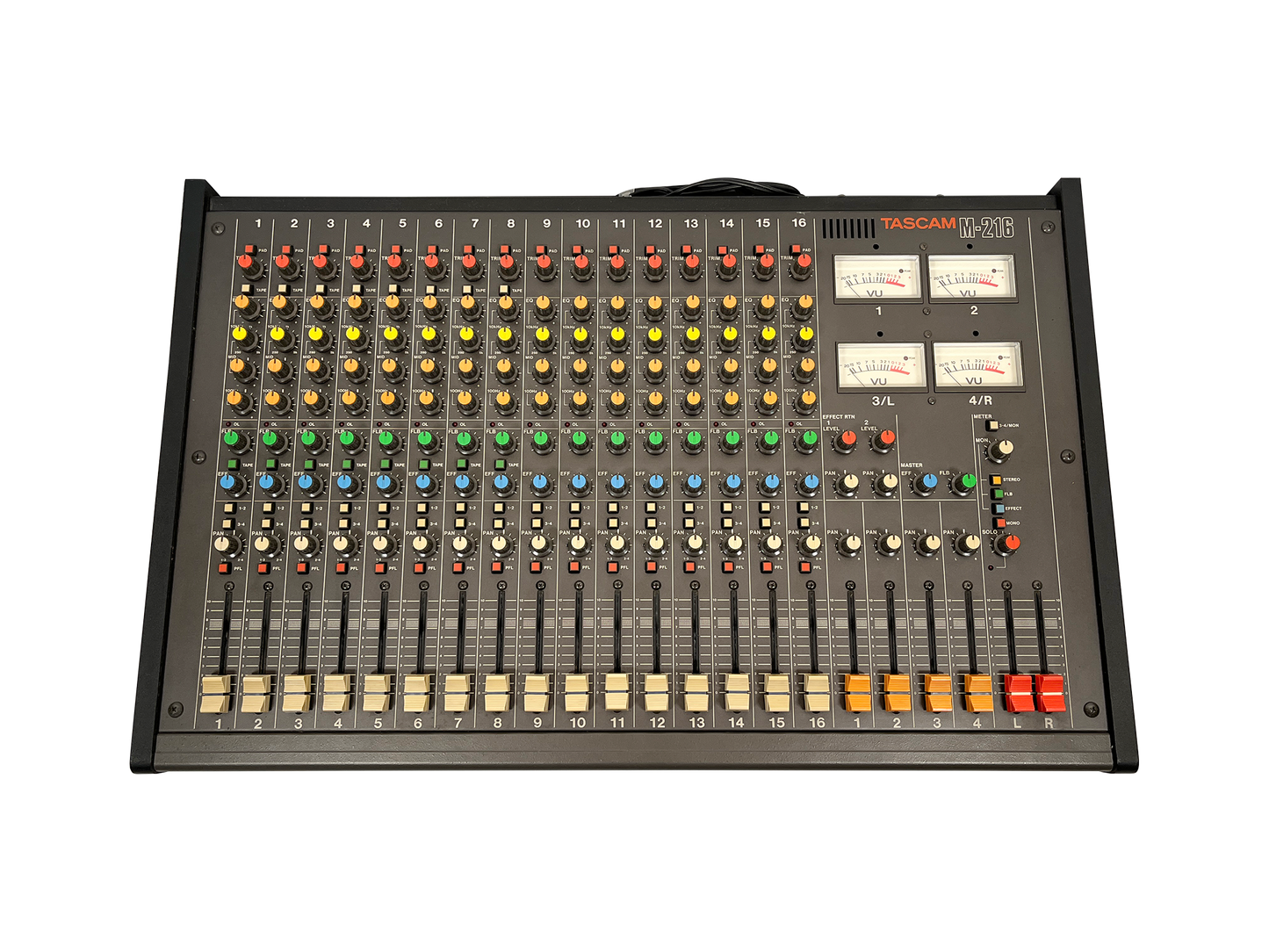 Tascam M-216