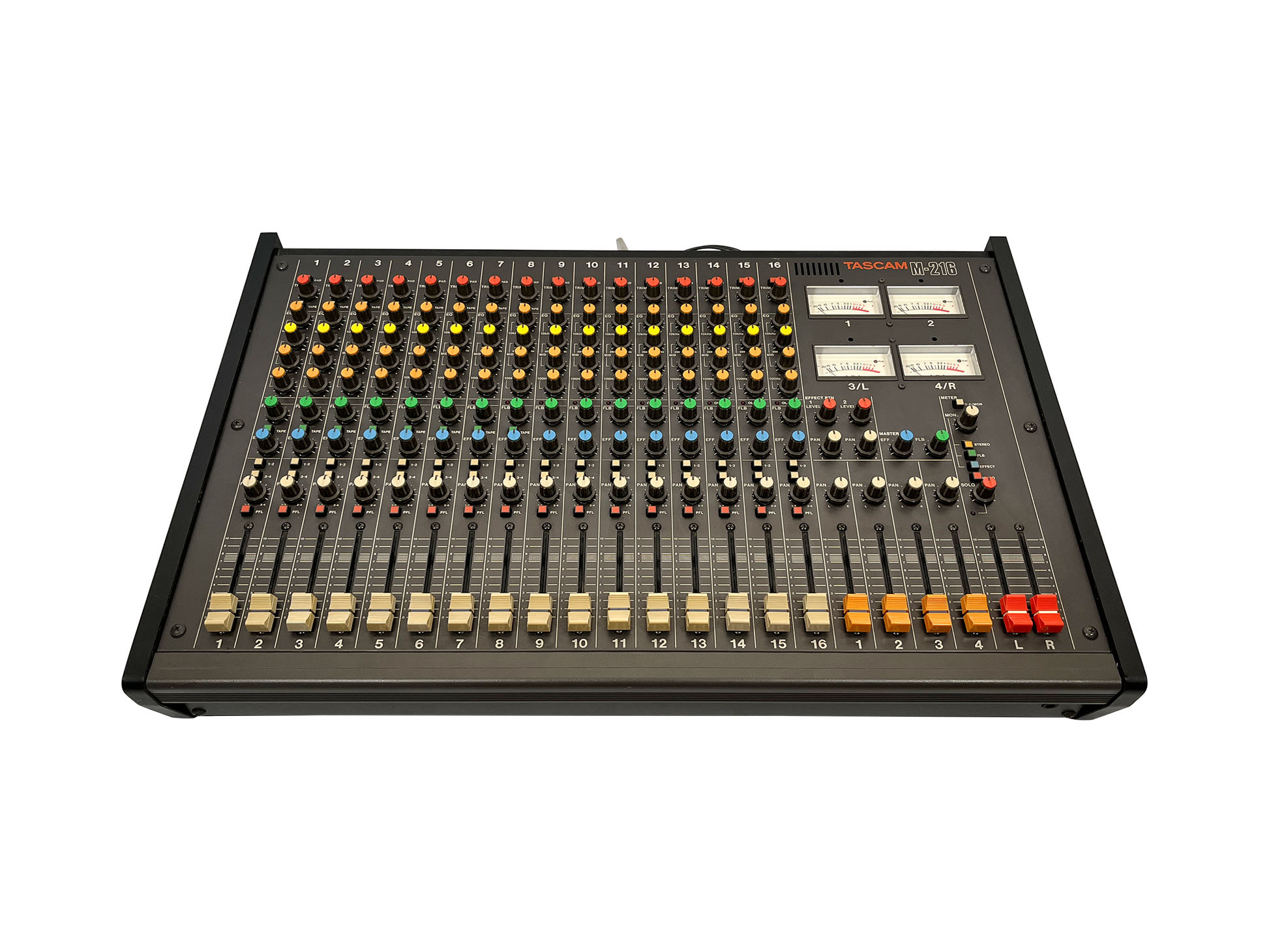 Tascam M-216