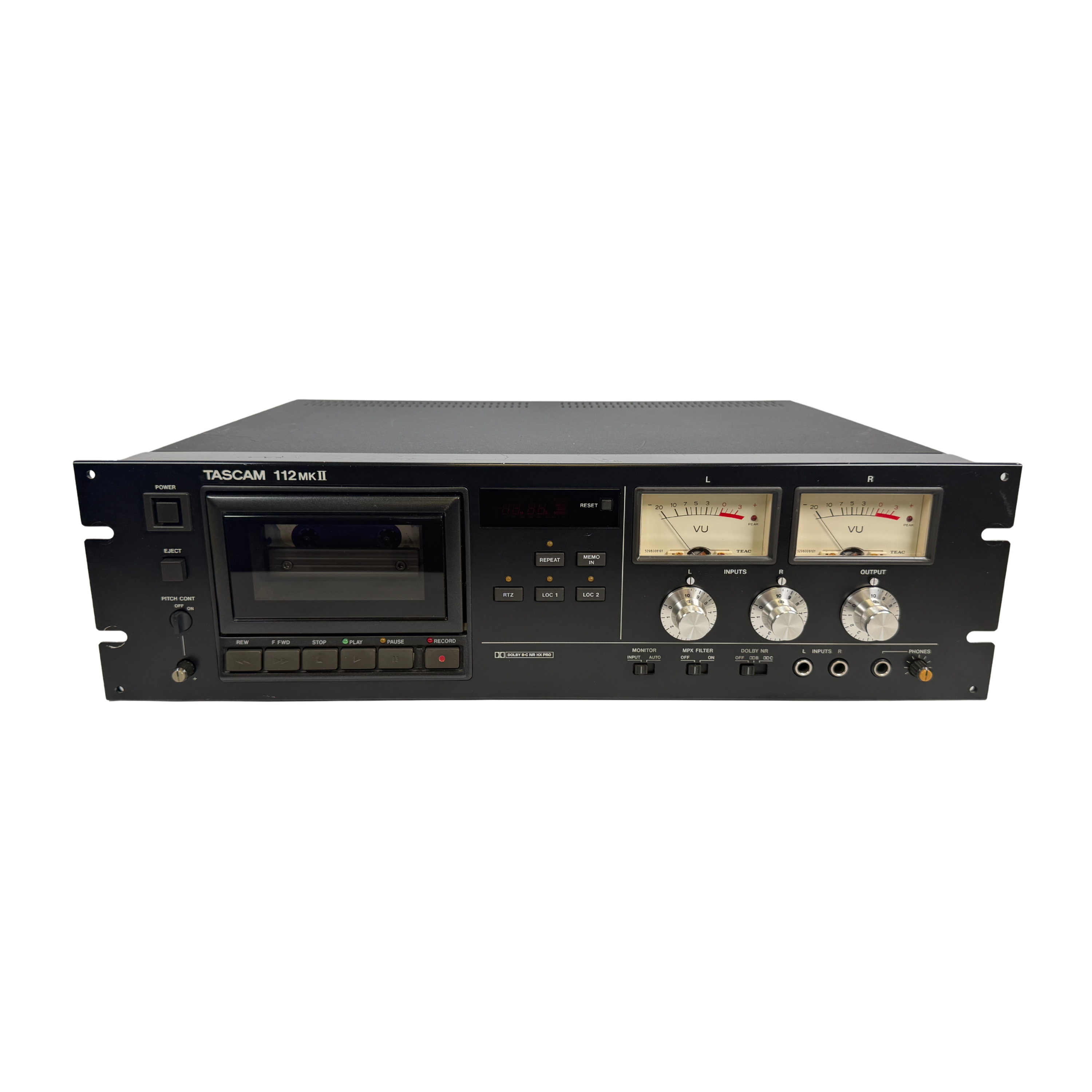 Tascam 112MKII 