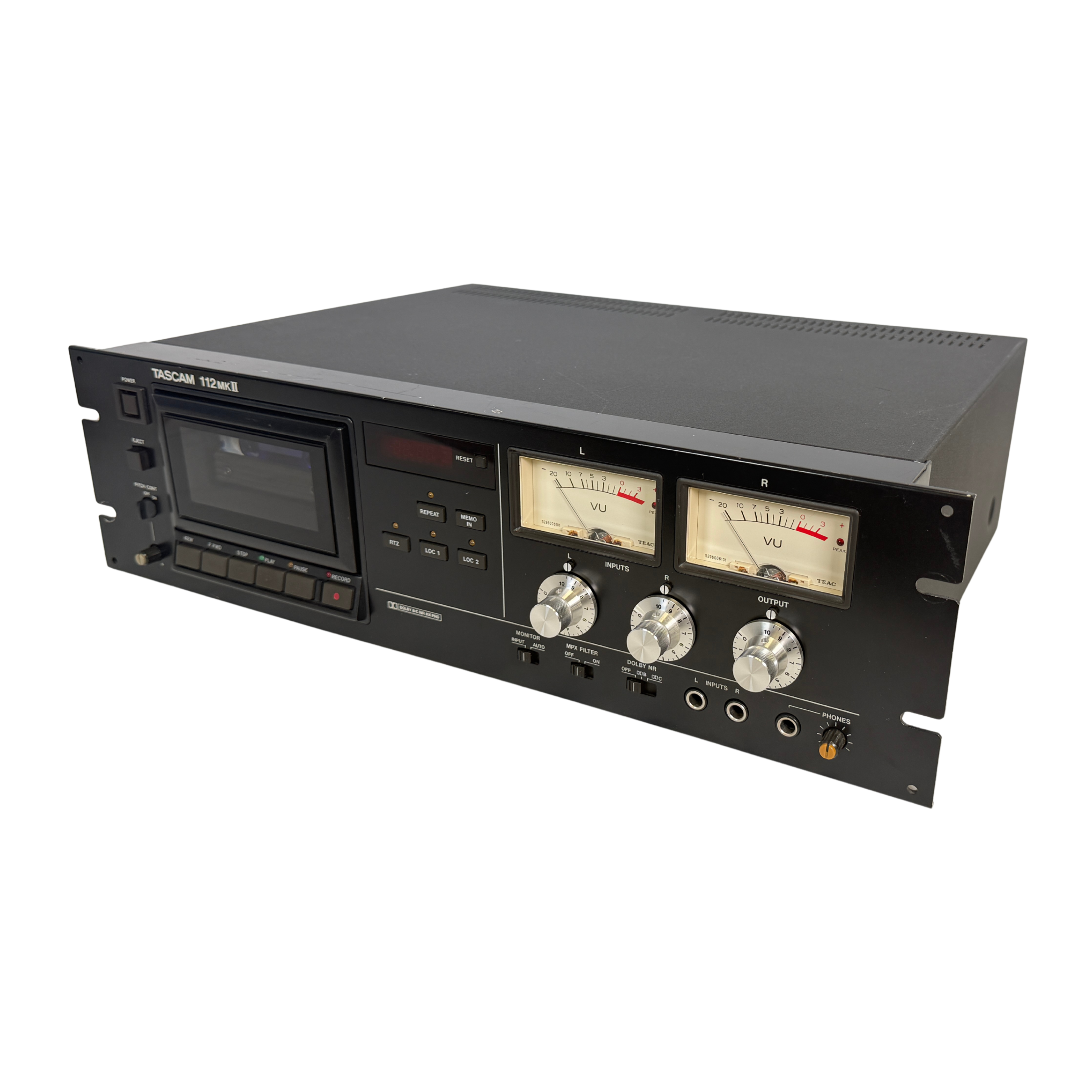 Tascam 112MKII_3