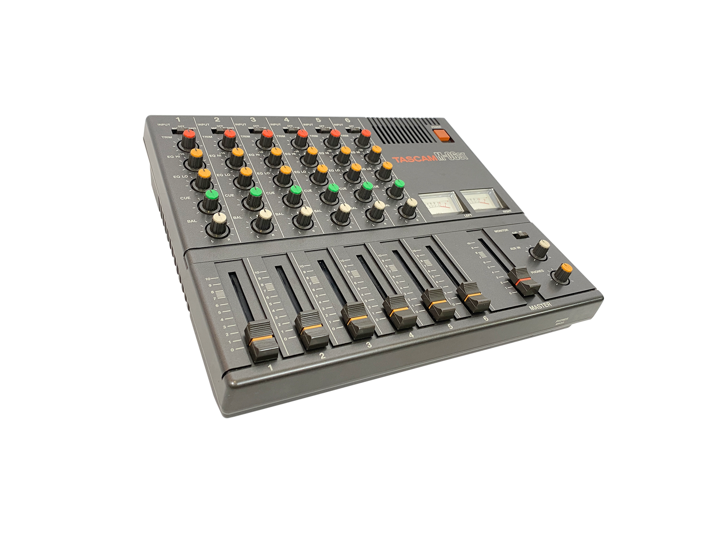 Tascam M-06ST Compact Mixer (Boxed)