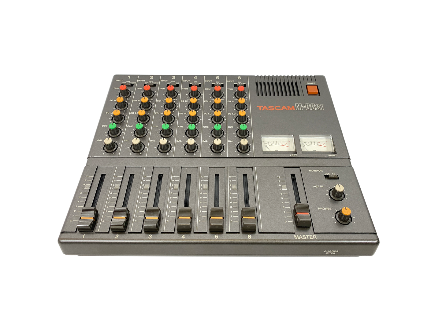 Tascam M-06ST Compact Mixer (Boxed)