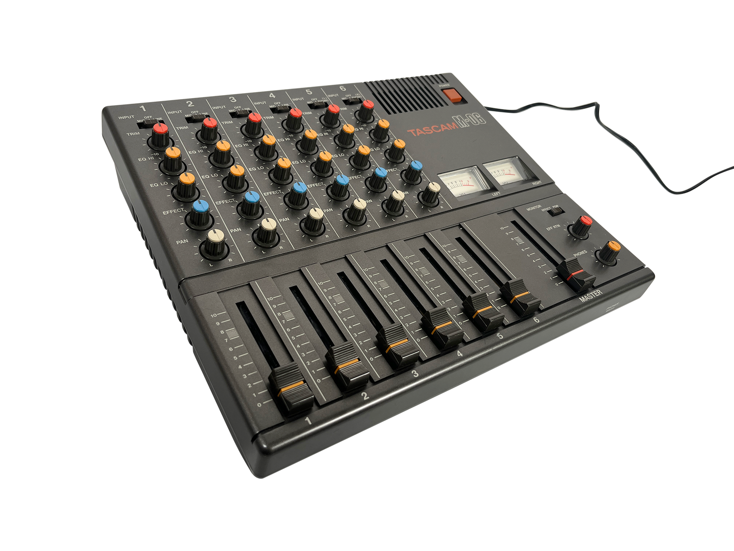 Tascam M-06 Compact Mixer