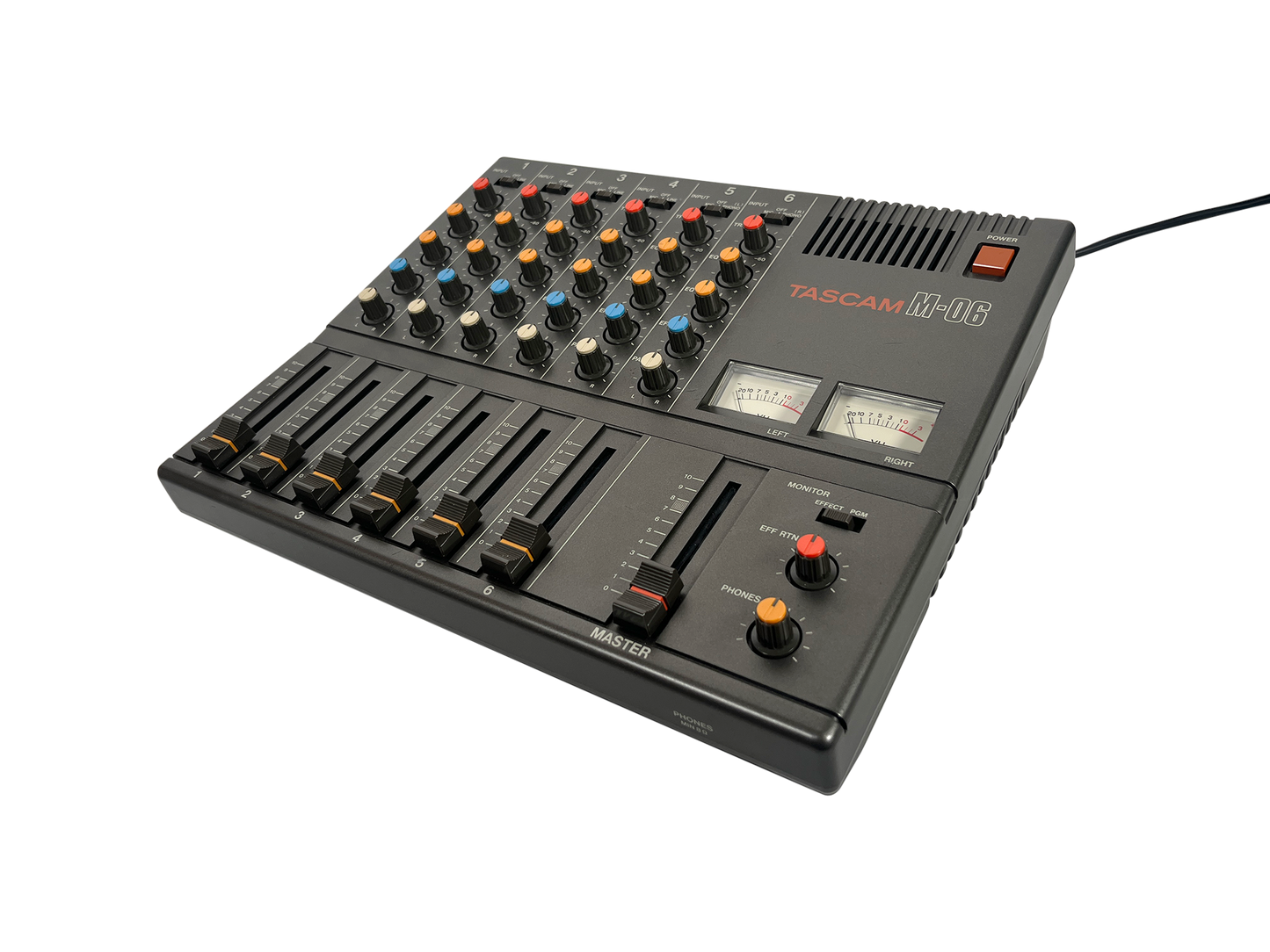 Tascam M-06 Compact Mixer