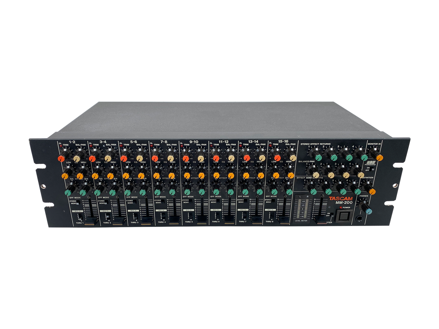 Tascam MM-200 Rack Mixer