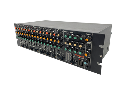 Tascam MM-200 Rack Mixer