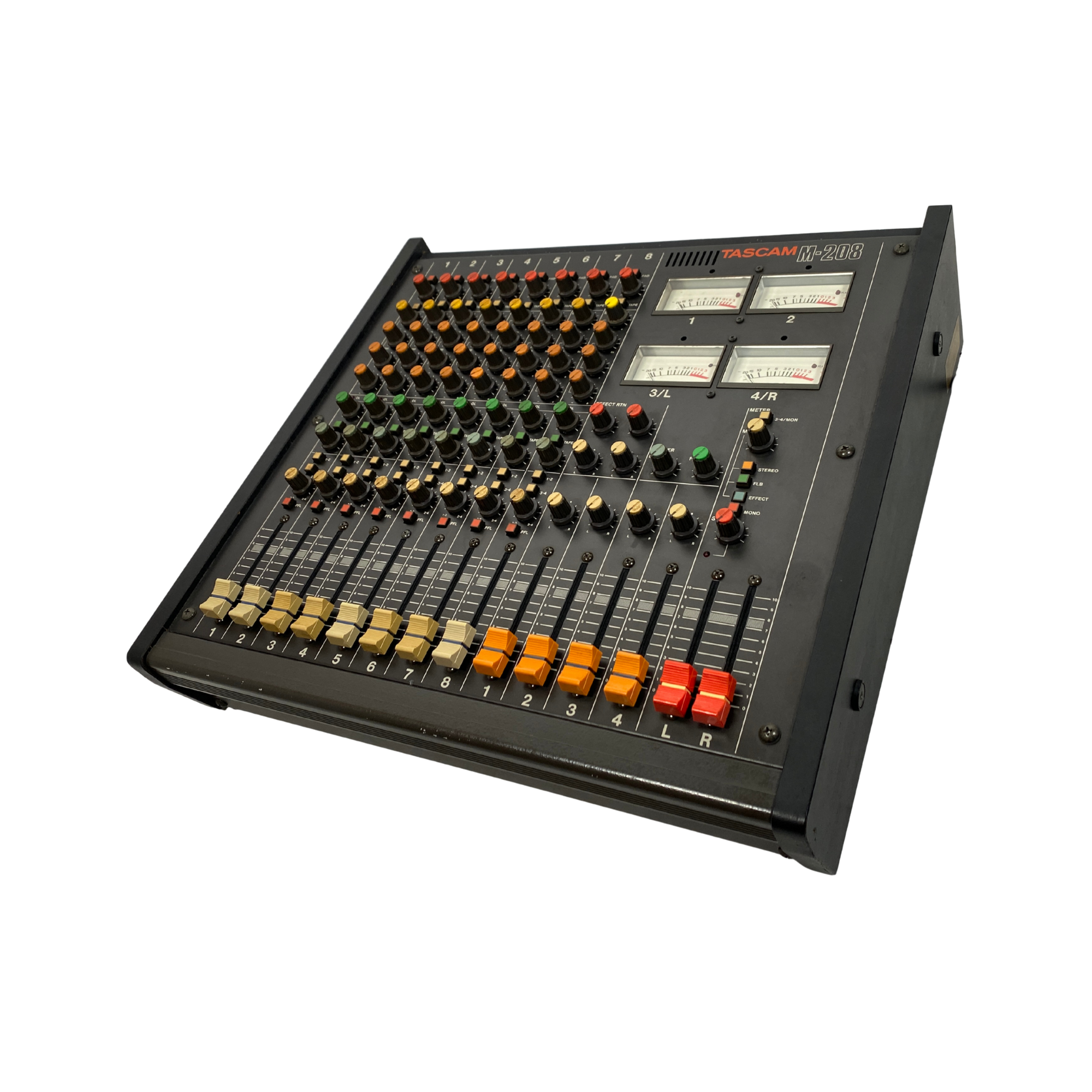 Tascam M-208 + Direct Out Mod (SN 470146) FOR SALE – Soundgas Tascam M-208 + Direct Out Mod (SN 470146) FOR SALE – Soundgas