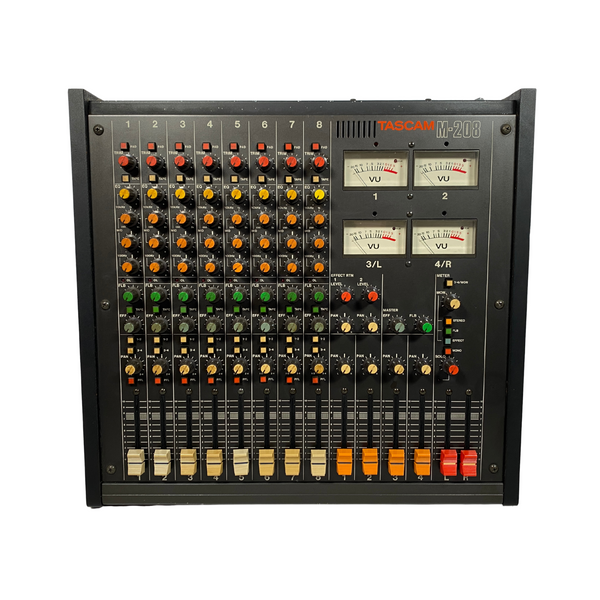 新品❤️TASCAM★M-224★madeinJapan★New Withbox Tascam M-224 FOR SALE – Soundgas