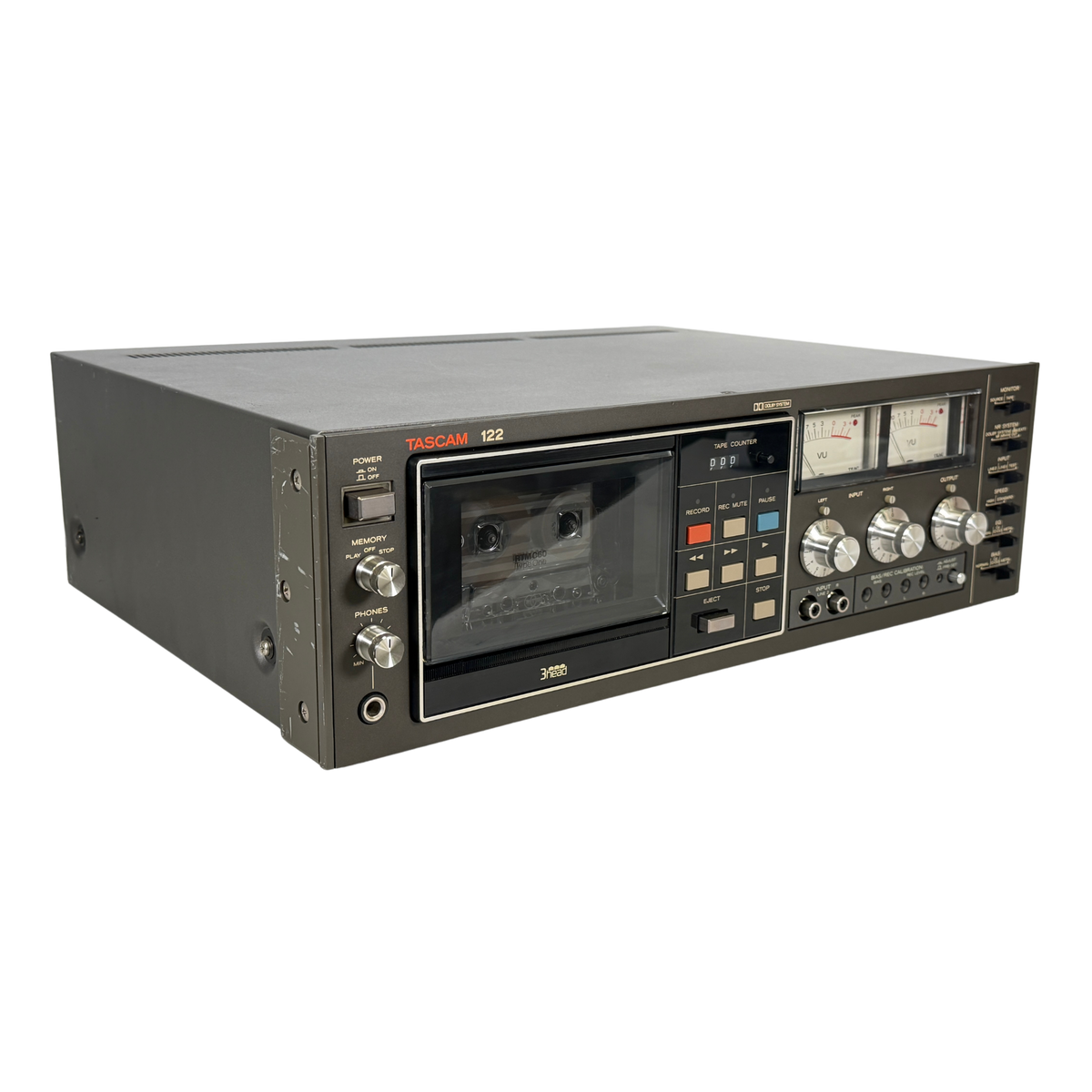 Tascam Model 122-B_2