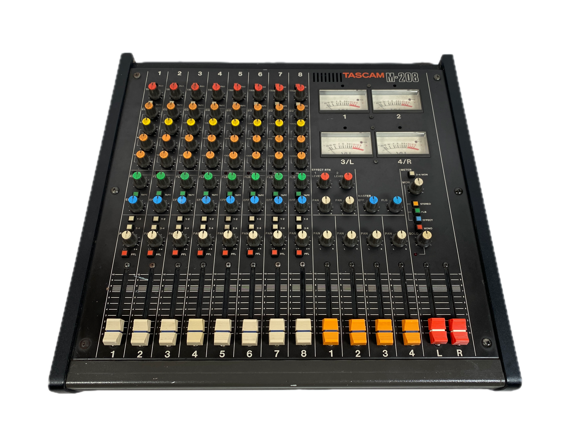 Tascam M-208 + Direct Out Mod FOR SALE - SN 320176 – Soundgas