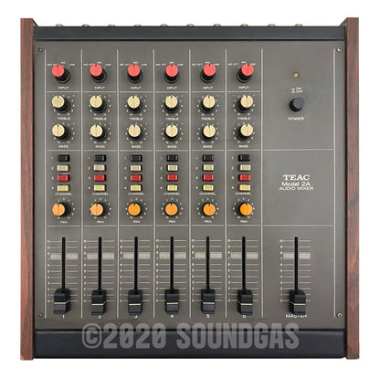 Teac Model-2A