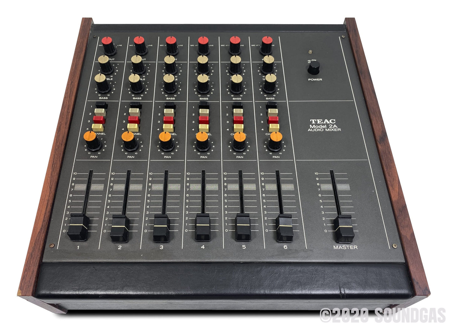 Teac Model-2A