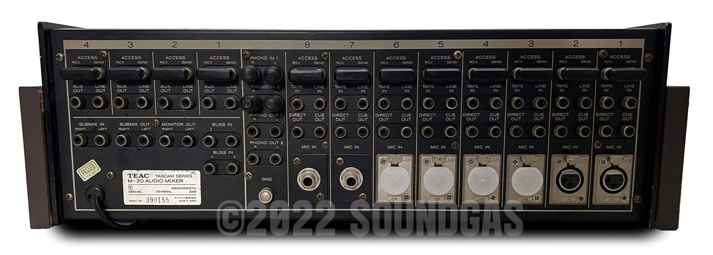 Teac M-30