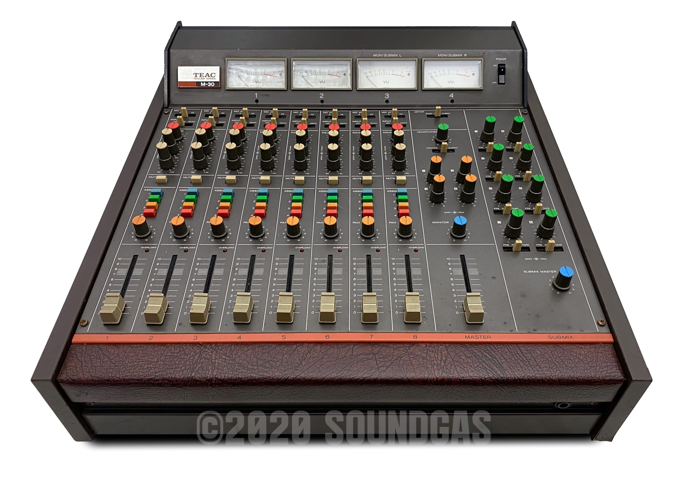 Teac M-30 FOR SALE – Soundgas