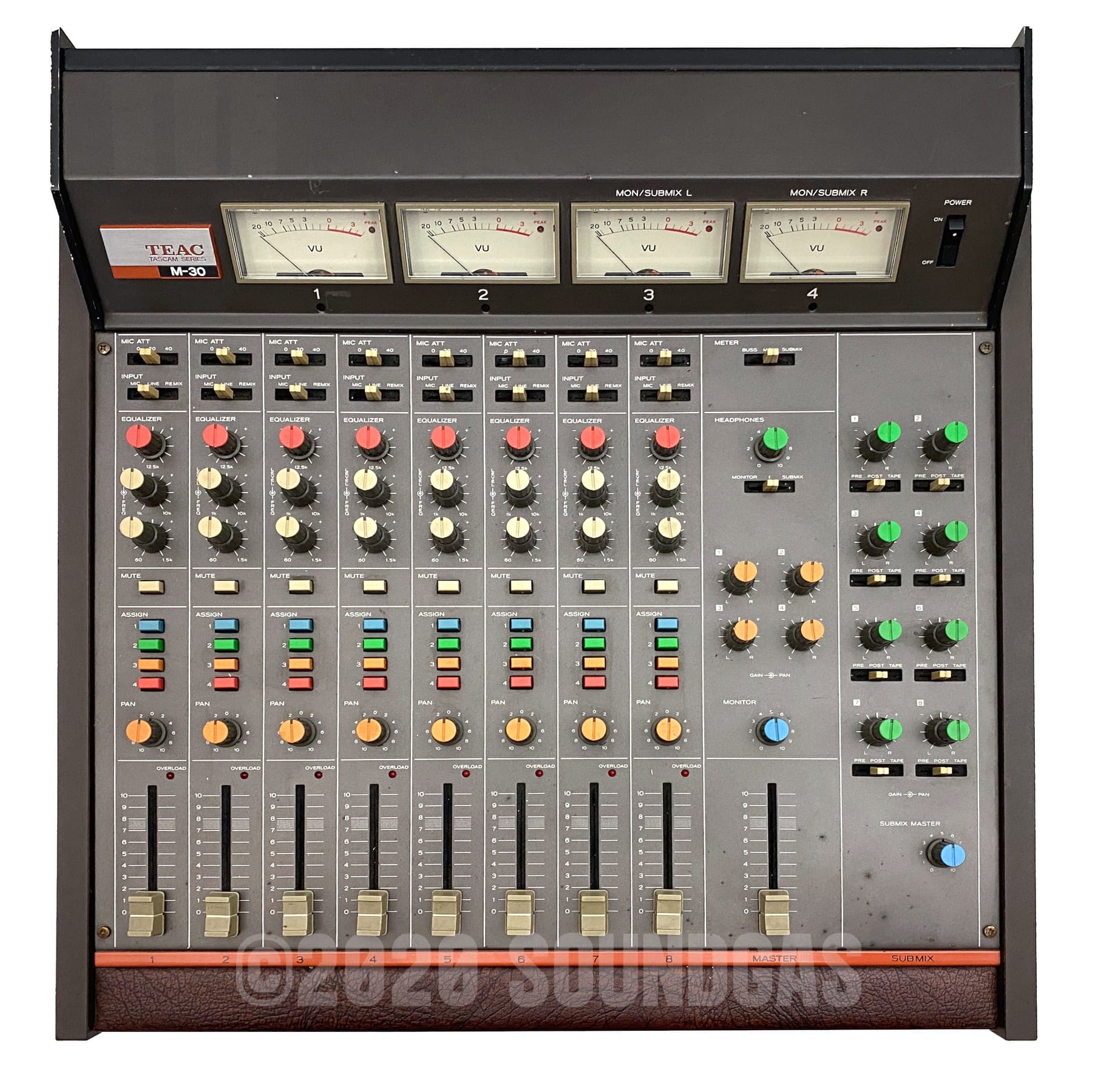 Teac M-30