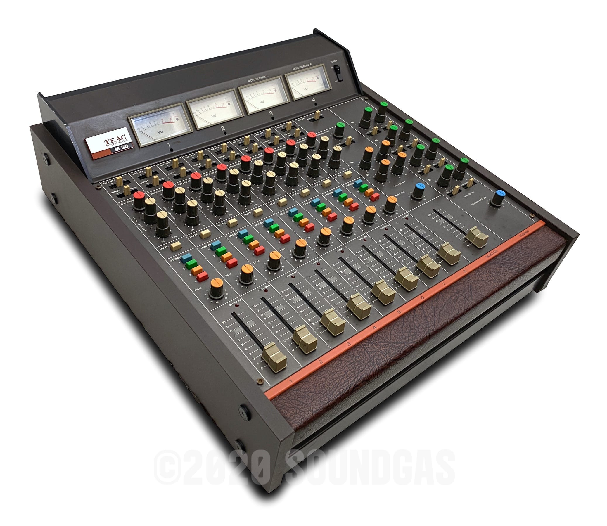 Teac M-30 FOR SALE – Soundgas