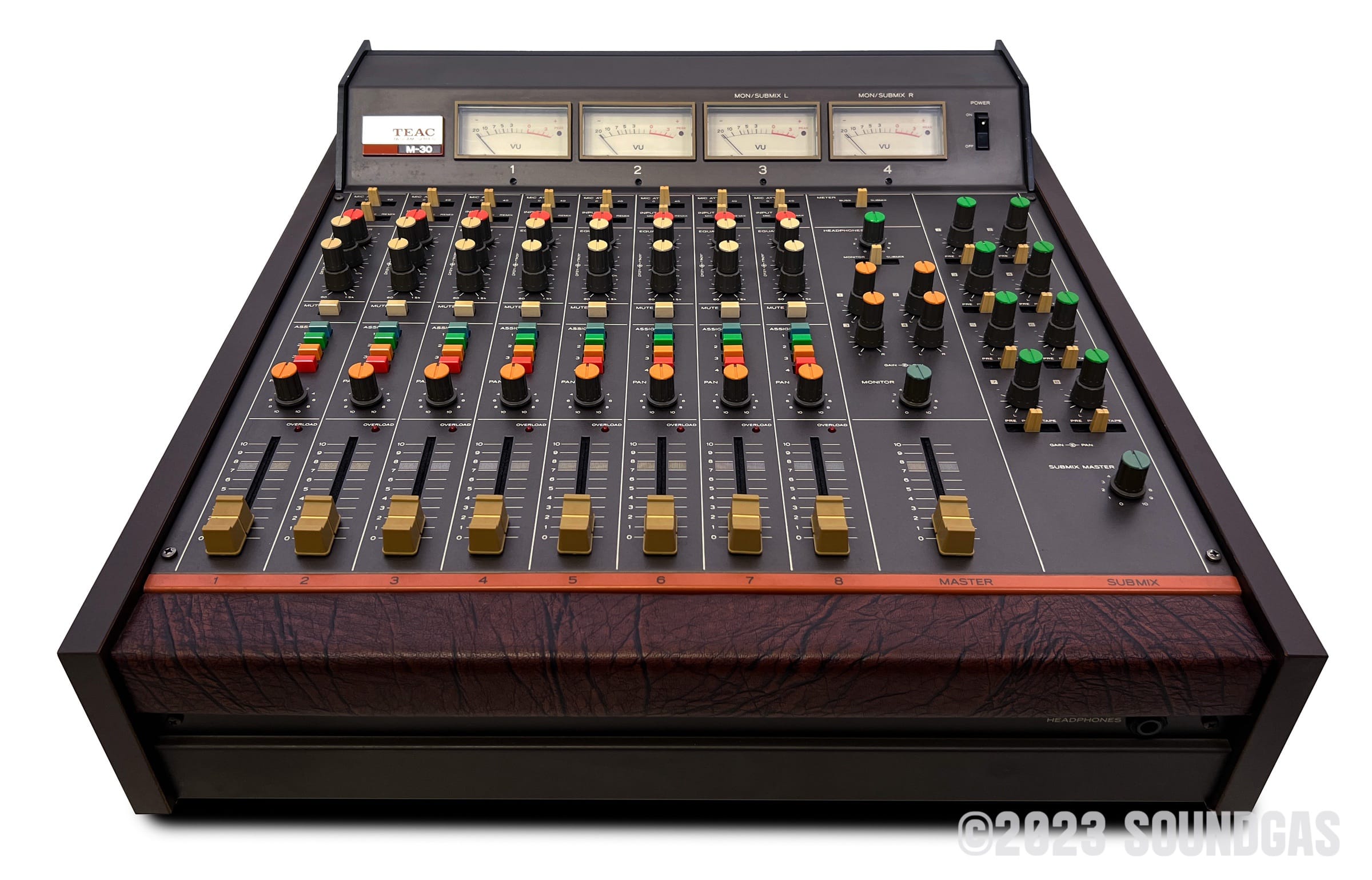 Teac M-30 FOR SALE – Soundgas