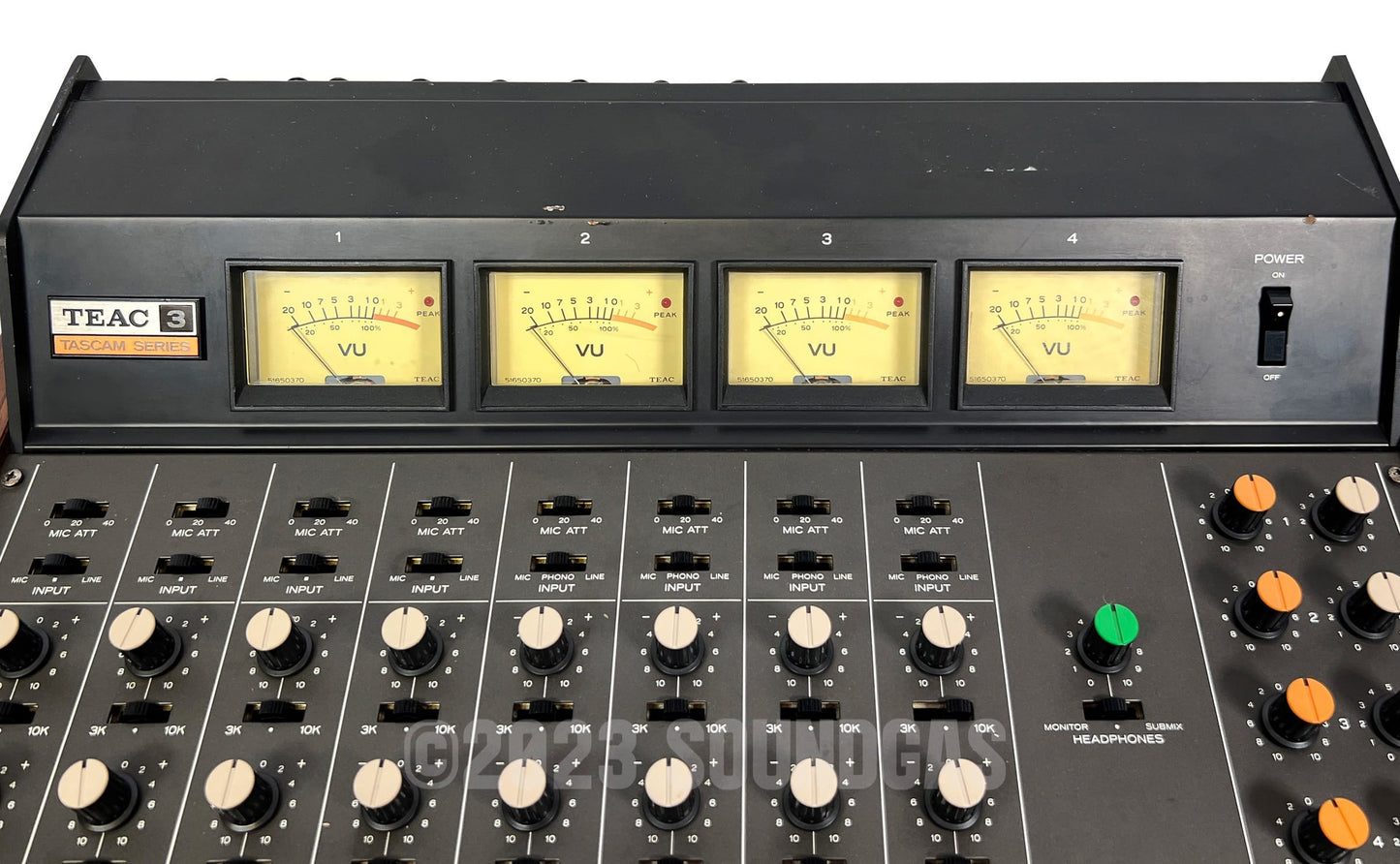 Teac Tascam Series Model 3