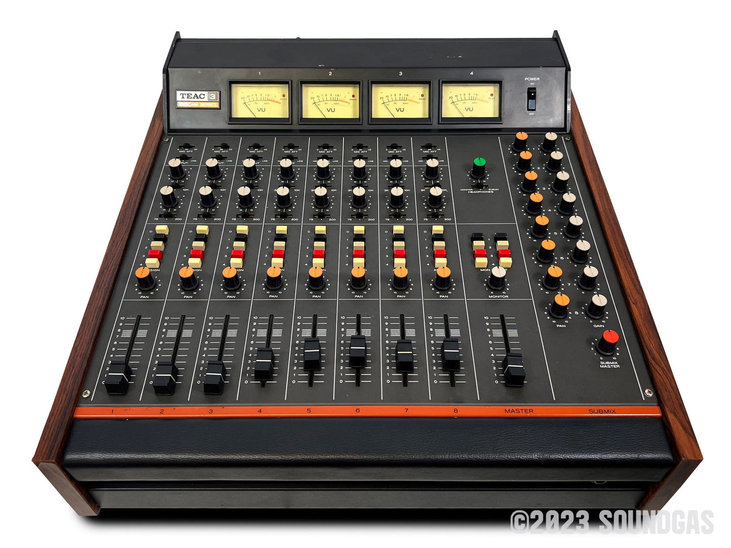 Teac Tascam Series Model 3