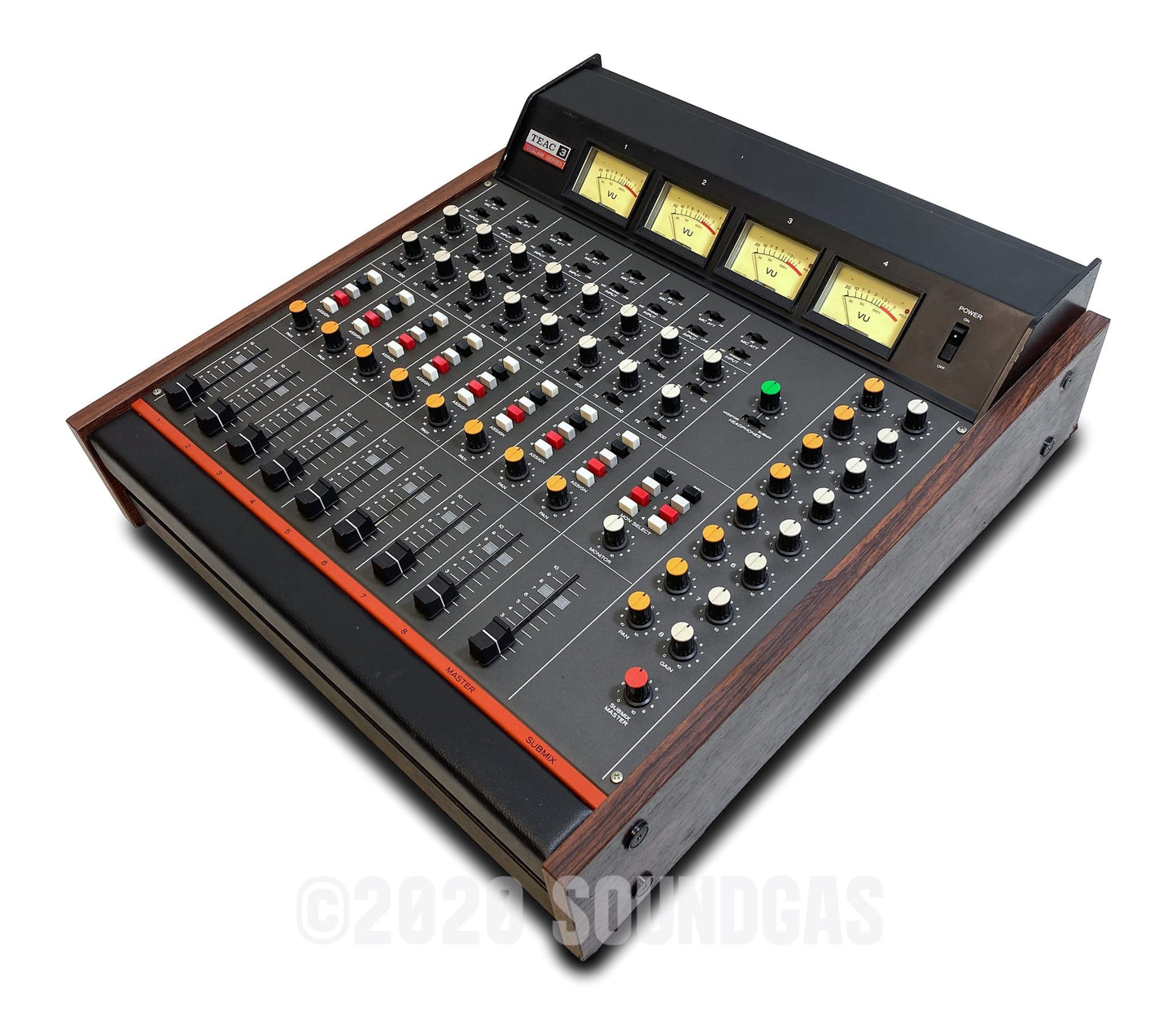 Teac Tascam Series Model 3