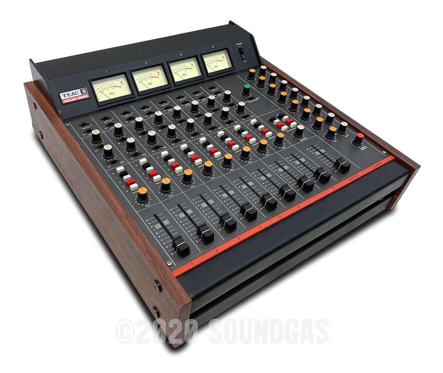 Teac Tascam Series Model 3