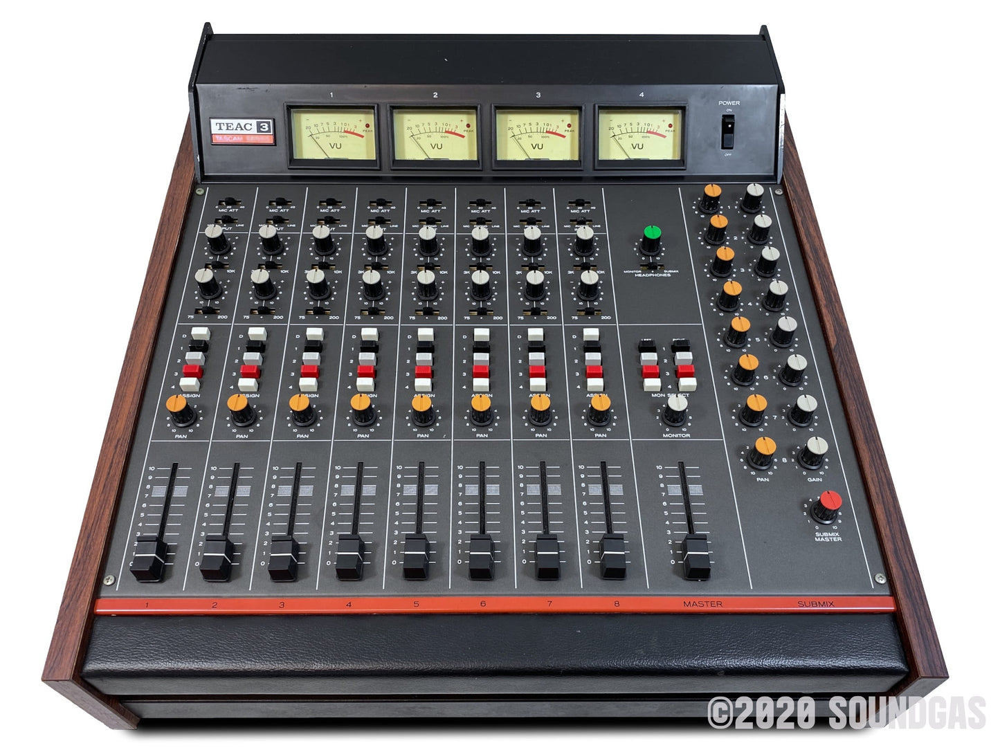 Teac Tascam Series Model 3